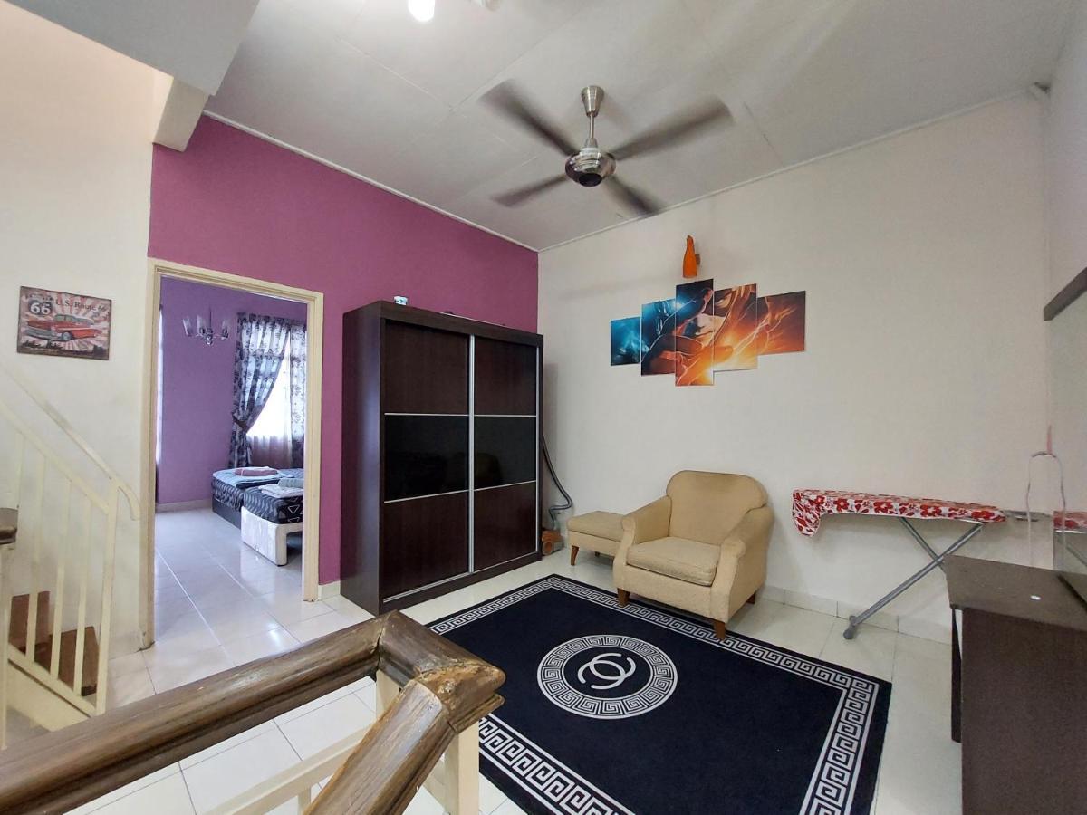 E&A Homestay Klia/ Sepang/ Nilai Ngoại thất bức ảnh