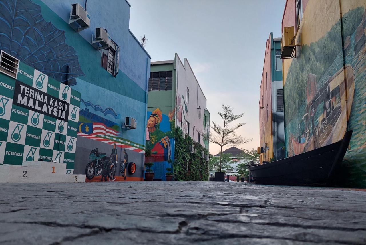 E&A Homestay Klia/ Sepang/ Nilai Ngoại thất bức ảnh