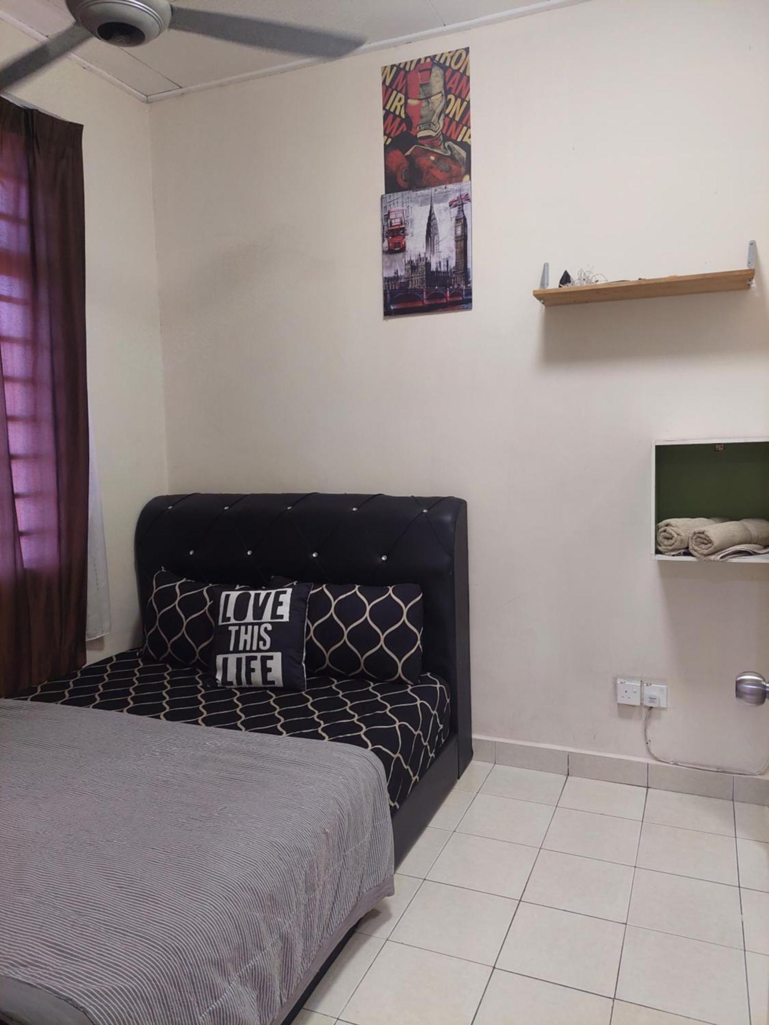 E&A Homestay Klia/ Sepang/ Nilai Ngoại thất bức ảnh