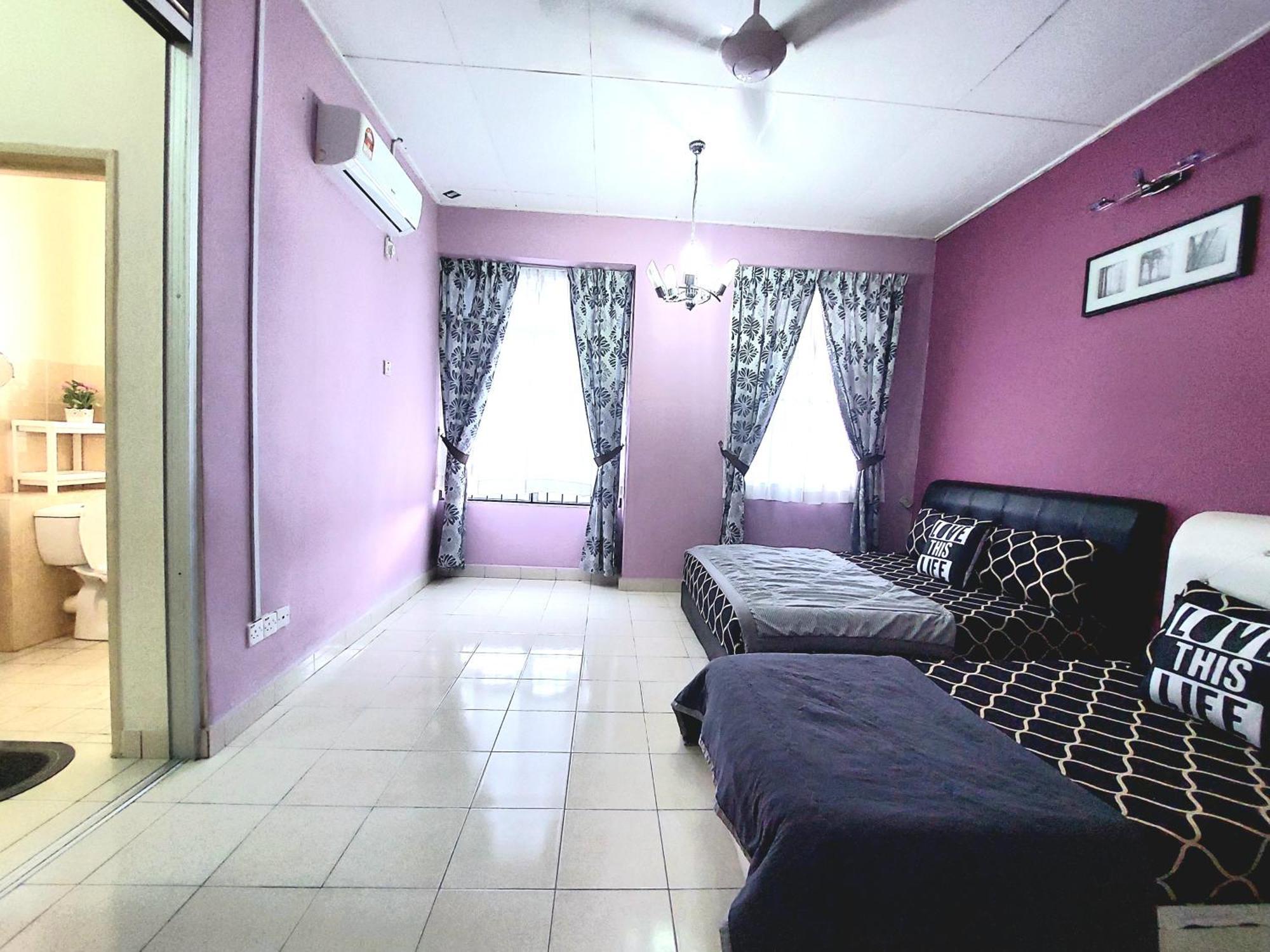 E&A Homestay Klia/ Sepang/ Nilai Ngoại thất bức ảnh