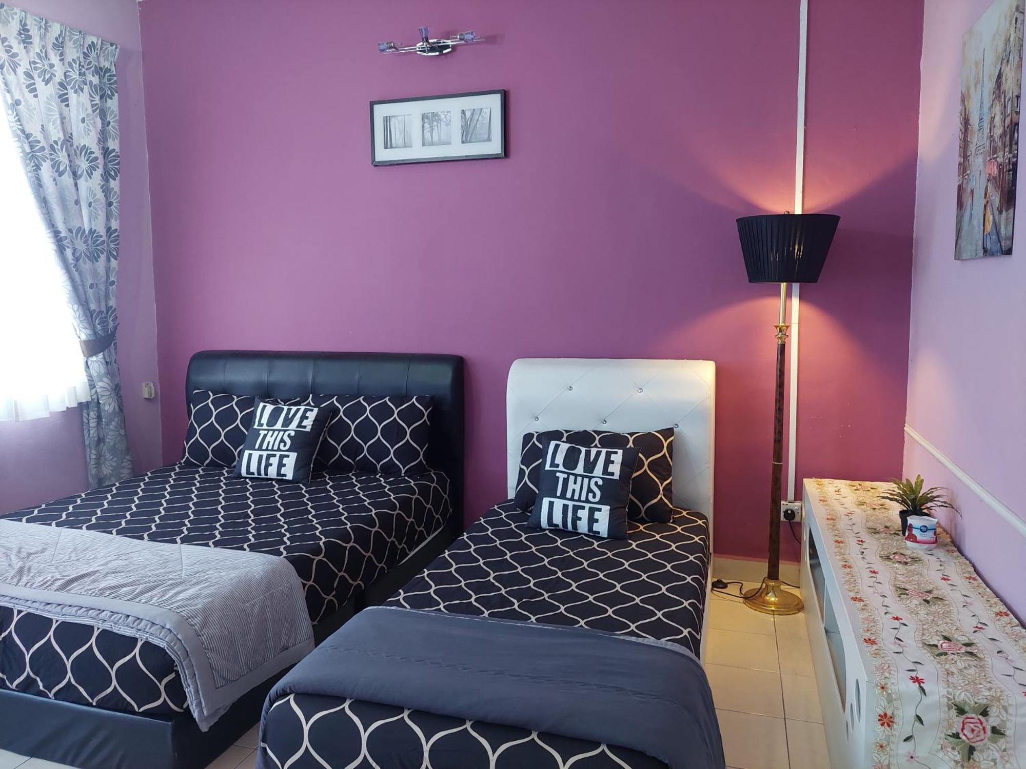 E&A Homestay Klia/ Sepang/ Nilai Ngoại thất bức ảnh