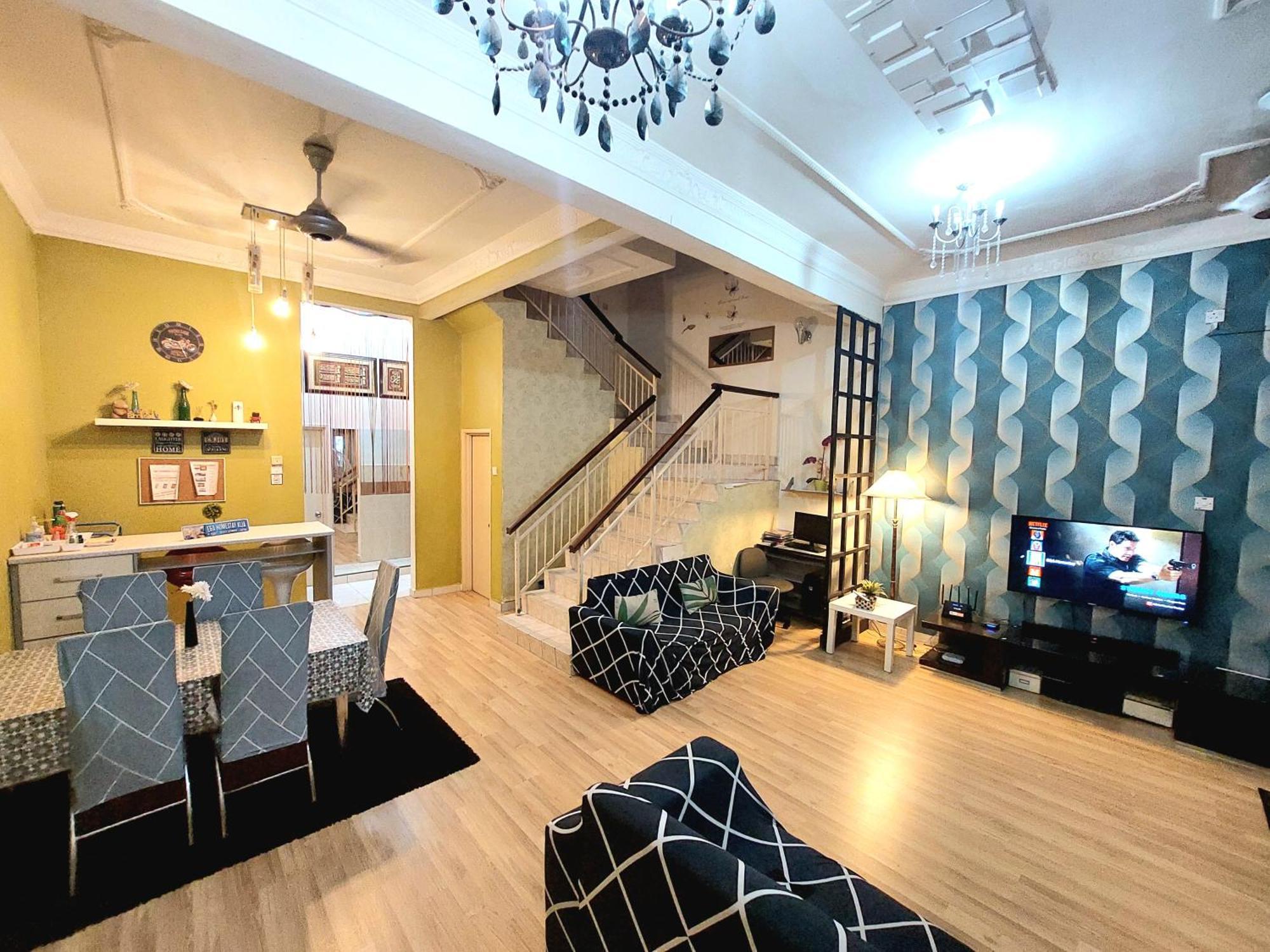E&A Homestay Klia/ Sepang/ Nilai Ngoại thất bức ảnh