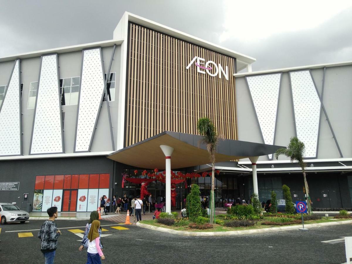 E&A Homestay Klia/ Sepang/ Nilai Ngoại thất bức ảnh