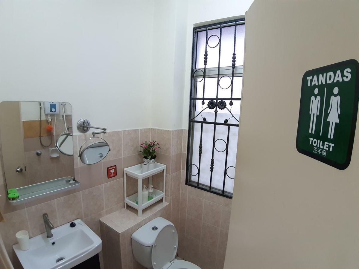 E&A Homestay Klia/ Sepang/ Nilai Ngoại thất bức ảnh